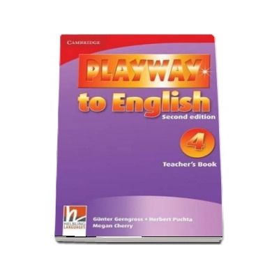 Playway to English Level 4 Teachers Book