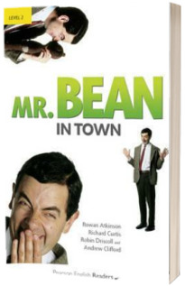PLPR2:Mr Bean in town Bk/CD Pack