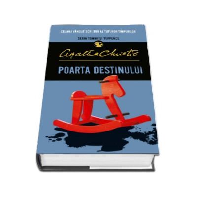 Poarta destinului - Agatha Christie (Seria Tommy si Tuppence)