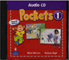 Pockets level 1 Class Audio CD