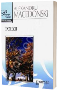 Poezii. Pagini alese (Alexandru Macedonski)