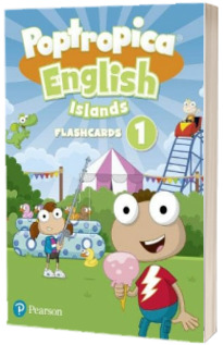 Poptropica English Islands Level 1 Flashcards