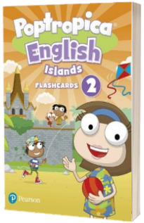 Poptropica English Islands Level 2 Flashcards