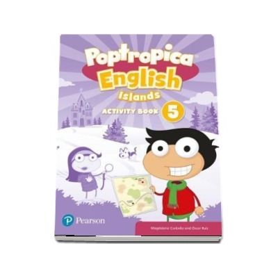 Poptropica English Islands Level 5 Activity Book