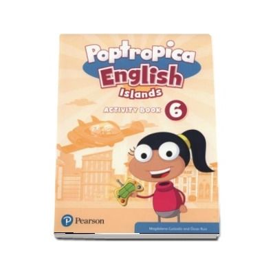 Poptropica English Islands Level 6 Activity Book