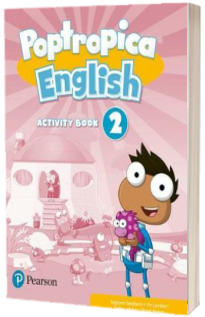 Poptropica. English Level 2. Activity Book