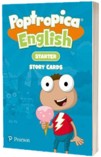 Poptropica. English Starter Storycards