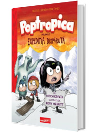 Poptropica. Volumul II. Expeditia disparuta