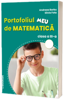 Portofoliul meu de matematica pentru clasa a III-a