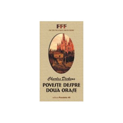 POVESTE DESPRE DOUA ORASE