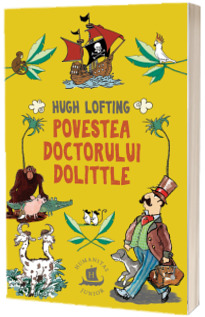 Povestea doctorului Dolittle