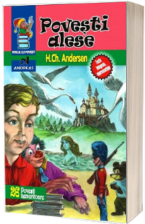 Povesti alese - Hans Christian Andersen