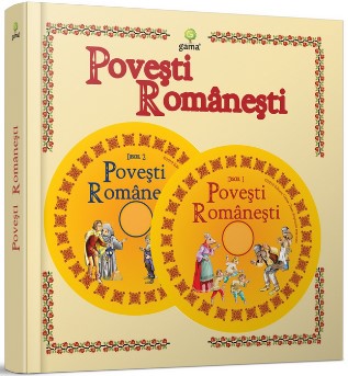 Povesti romanesti (CD inclus)