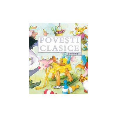 Povesti clasice pentru toti - 75 de povesti