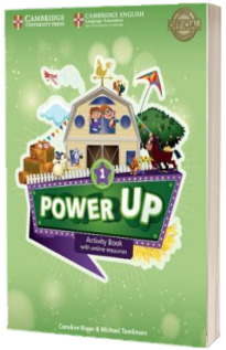 Power Up Level 1. Activity Book with Online Resources and Home Booklet