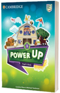 Power Up Level 1. Pupils Book