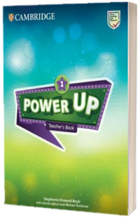 Power Up Level 1. Teachers Book