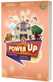 Power Up Level 2. Activity Book with Online Resources and Home Booklet