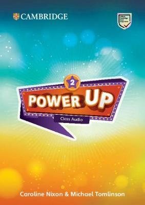 Power Up Level 2. Class Audio CDs (4)