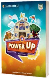 Power Up Level 2. Pupils Book