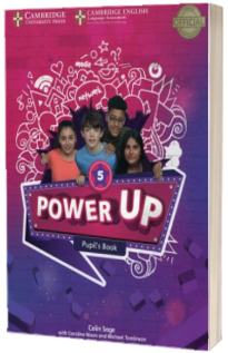 Power Up Level 5. Pupils Book