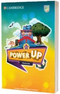 Power Up Start Smart. Flashcards (Pack of 115)