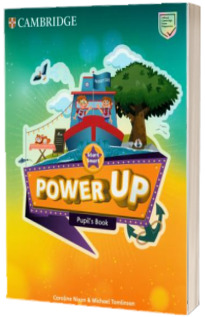 Power Up Start Smart. Pupils Book