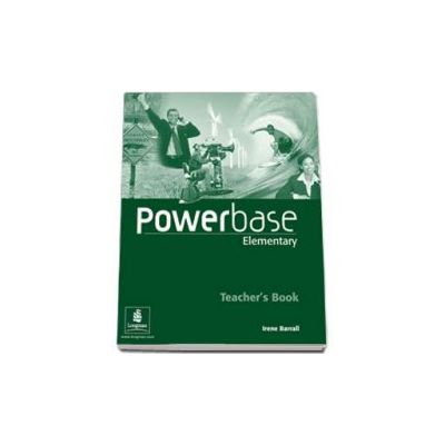 Powerbase Teachers Book Level 2 - Elementary