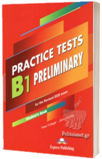 Practice Tests B1 Preliminary - Student s Book (with Digibooks App)