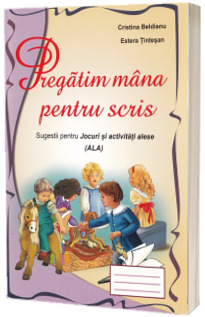 Pregatim mana pentru scris