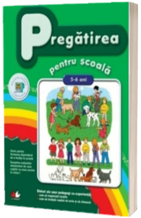 Pregatirea pentru scoala 5-6 ani