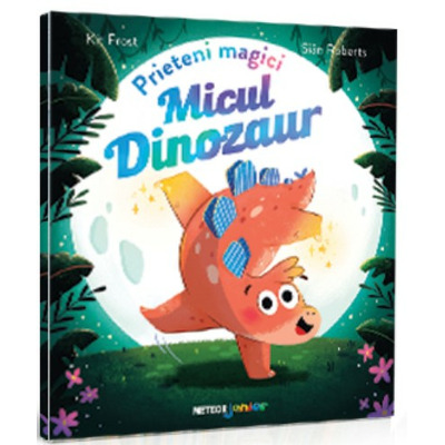 Prietenii magici. Micul dinozaur