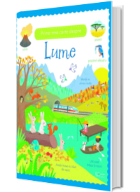 Prima mea carte despre lume (Usborne)