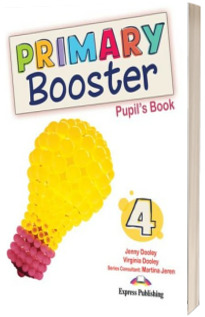 Primary Booster 4. Manualul elevului
