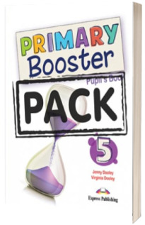 Primary Booster 5 - manual elev