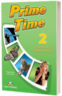 Prime Time 2, Workbook and Grammar book, pentru clasa a VI-a