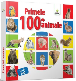 Primele 100 de animale cu CD. 0-5 ani