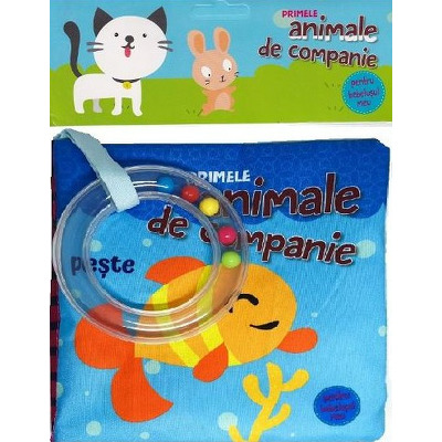 Primele animale de companie pentru bebelusul meu