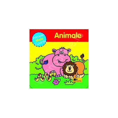 Primele mele cuvinte - Animale