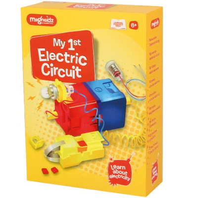 Primul meu circuit electric - Kitul de stiinta