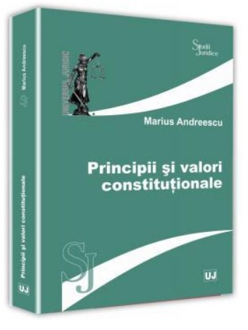 Principii si valori constitutionale