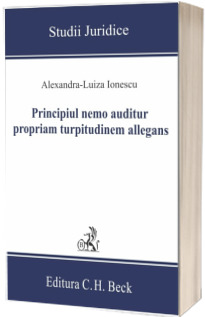 Principiul nemo auditur propriam turpitudinem allegans