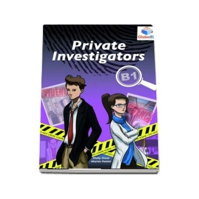 Private Investigators Level B1 plus