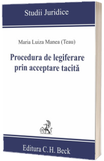 Procedura de legiferare prin acceptare tacita