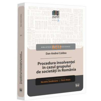 Procedura insolventei in cazul grupului de societati in Romania