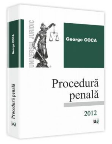 Procedura penala 2012