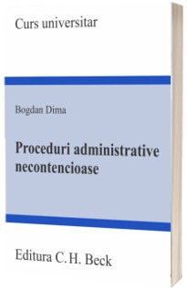Proceduri administrative necontencioase
