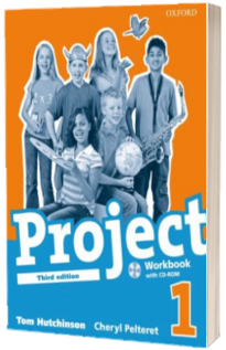 Project, Third Edition Level 1 (Workbook with CD-ROM)