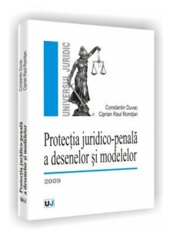 Protectia juridico-penala a desenelor si modelelor