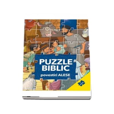 Puzzle biblic - povestiri alese